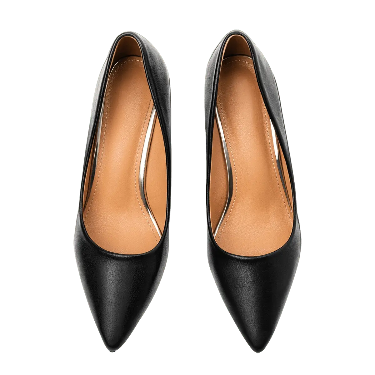 Black High Heel Shoes
